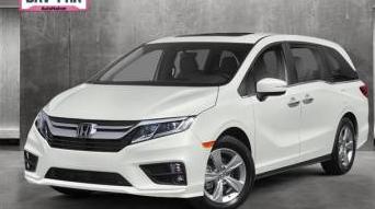 HONDA ODYSSEY 2020 5FNRL6H71LB063892 image