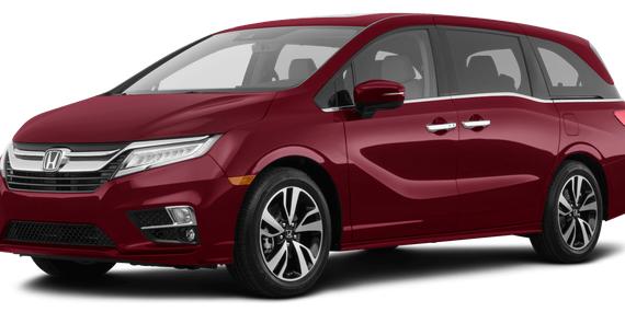 HONDA ODYSSEY 2020 5FNRL6H96LB007920 image