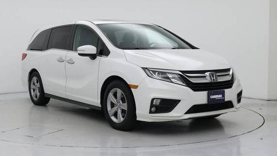 HONDA ODYSSEY 2020 5FNRL6H76LB002831 image