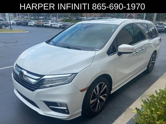 HONDA ODYSSEY 2020 5FNRL6H99LB055542 image