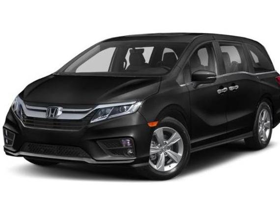 HONDA ODYSSEY 2020 5FNRL6H74LB055026 image