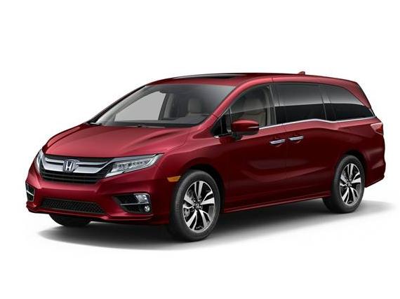 HONDA ODYSSEY 2020 5FNRL6H96LB013491 image