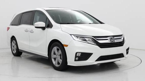 HONDA ODYSSEY 2020 5FNRL6H70LB040636 image