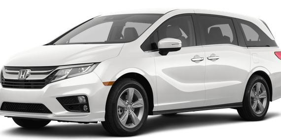 HONDA ODYSSEY 2020 5FNRL6H71LB007189 image