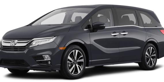 HONDA ODYSSEY 2020 5FNRL6H91LB039724 image
