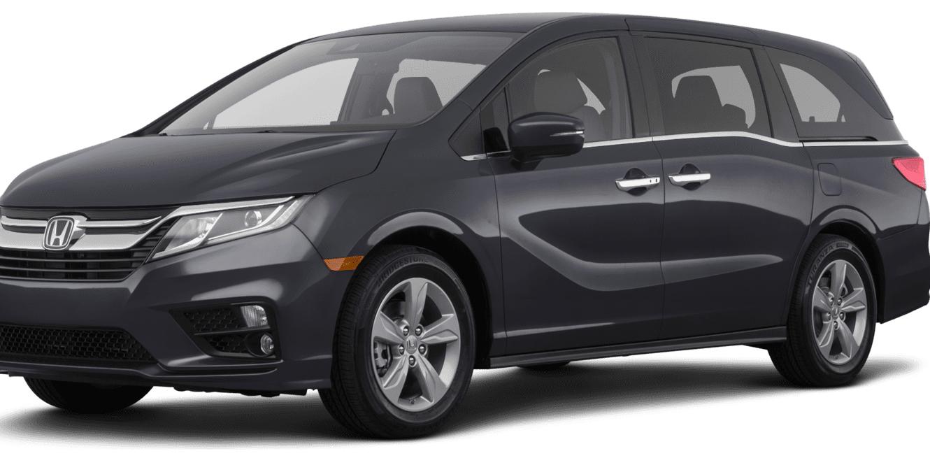 HONDA ODYSSEY 2020 5FNRL6H5XLB008954 image