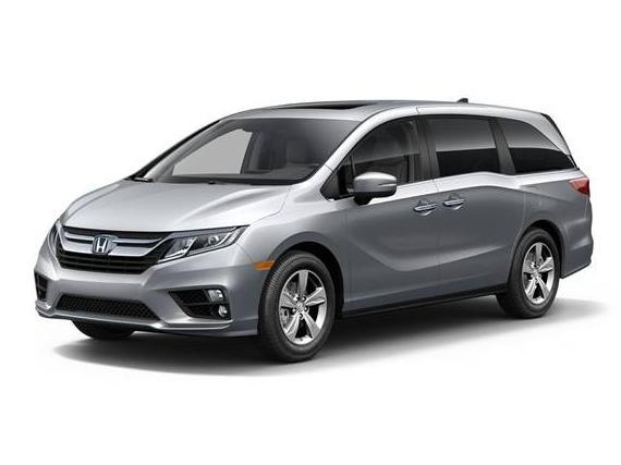 HONDA ODYSSEY 2020 5FNRL6H70LB042693 image