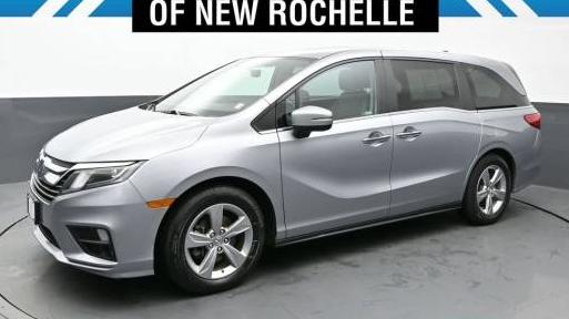 HONDA ODYSSEY 2020 5FNRL6H76LB031374 image