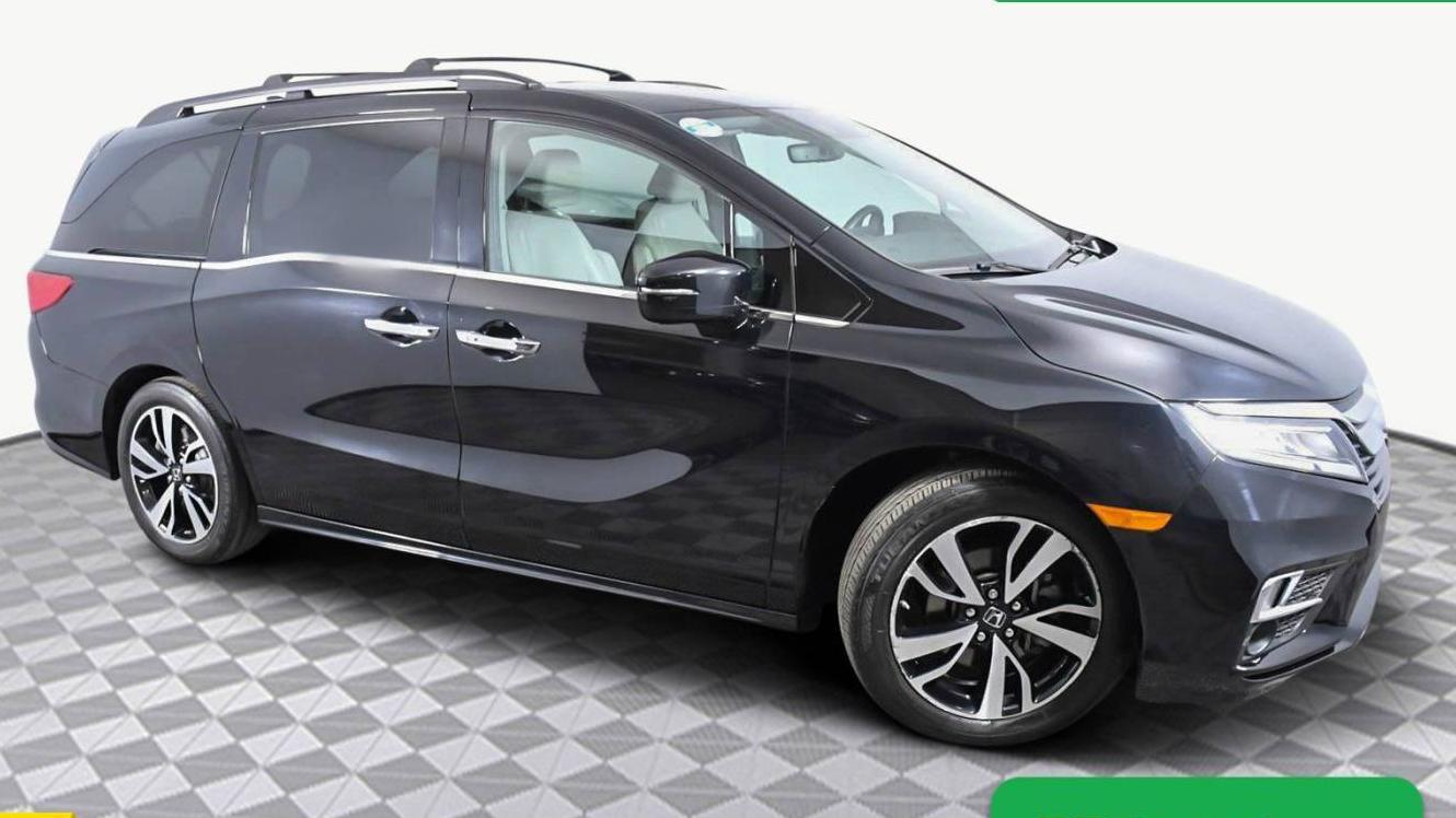 HONDA ODYSSEY 2020 5FNRL6H98LB040269 image