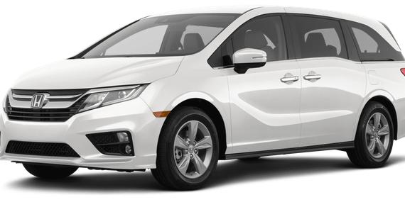 HONDA ODYSSEY 2020 5FNRL6H74LB023533 image
