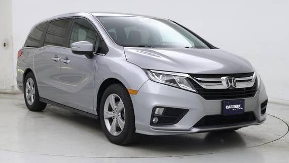 HONDA ODYSSEY 2020 5FNRL6H75LB038204 image