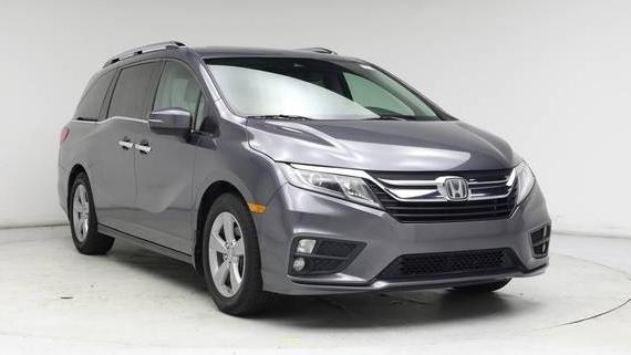 HONDA ODYSSEY 2020 5FNRL6H76LB034842 image