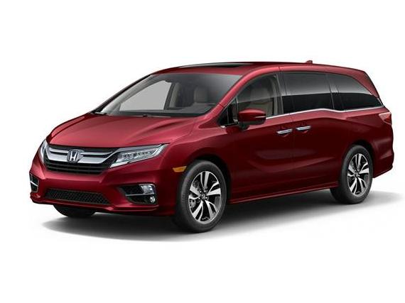 HONDA ODYSSEY 2020 5FNRL6H99LB014618 image