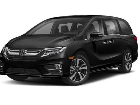 HONDA ODYSSEY 2020 5FNRL6H91LB041716 image