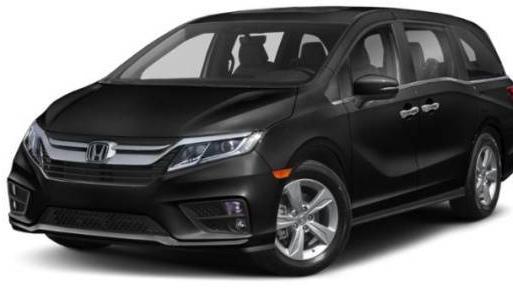 HONDA ODYSSEY 2020 5FNRL6H77LB013269 image