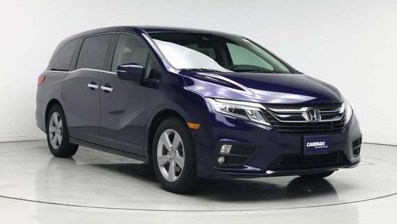 HONDA ODYSSEY 2020 5FNRL6H74LB061375 image