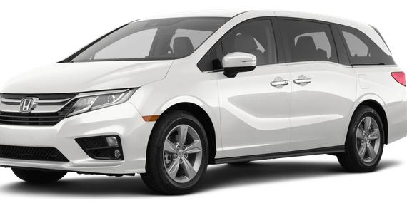 HONDA ODYSSEY 2020 5FNRL6H74LB023094 image