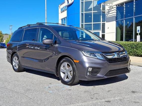 HONDA ODYSSEY 2020 5FNRL6H77LB039094 image