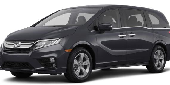 HONDA ODYSSEY 2020 5FNRL6H78LB047432 image