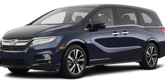 HONDA ODYSSEY 2020 5FNRL6H92LB000530 image