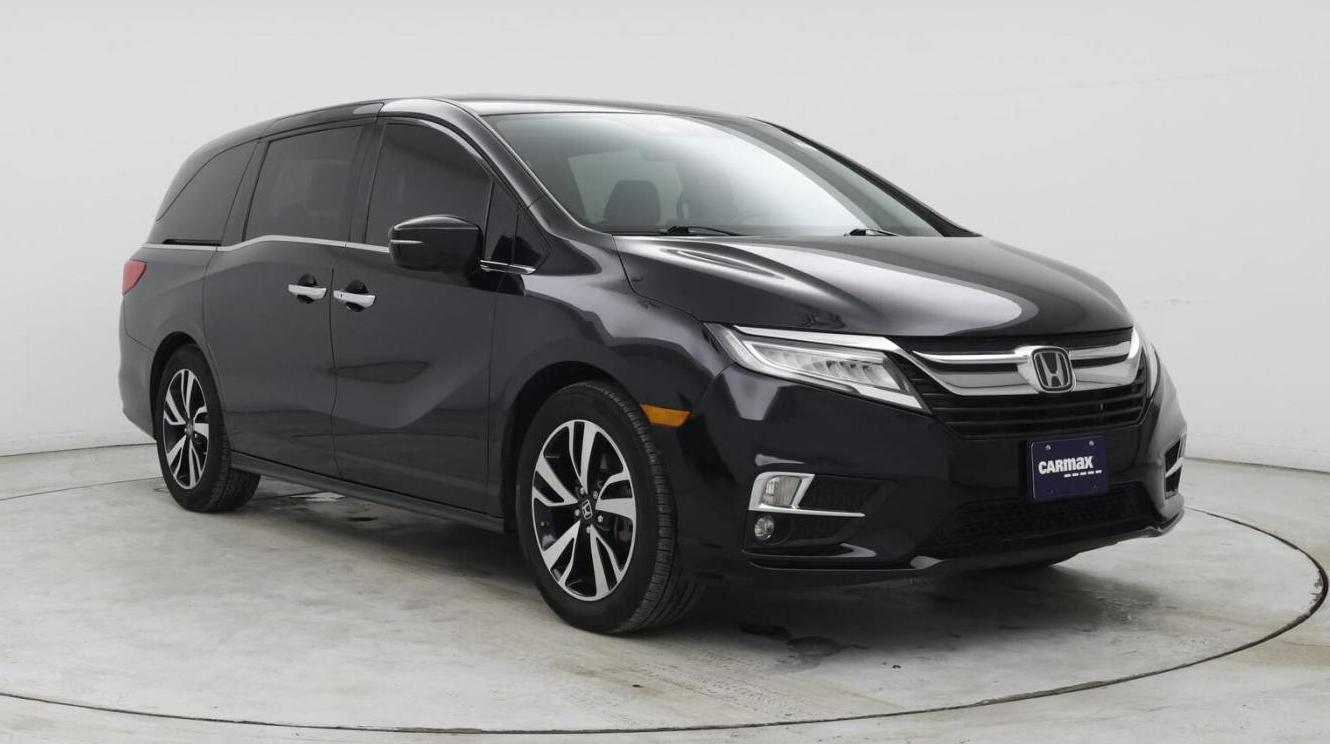 HONDA ODYSSEY 2020 5FNRL6H90LB039407 image