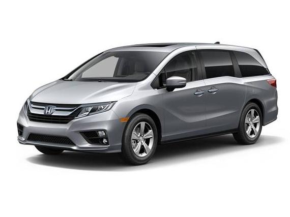 HONDA ODYSSEY 2020 5FNRL6H77LB066022 image