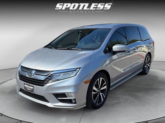 HONDA ODYSSEY 2020 5FNRL6H99LB059915 image