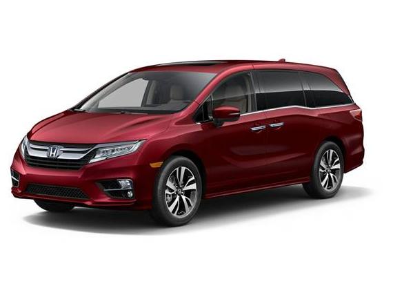 HONDA ODYSSEY 2020 5FNRL6H91LB025886 image