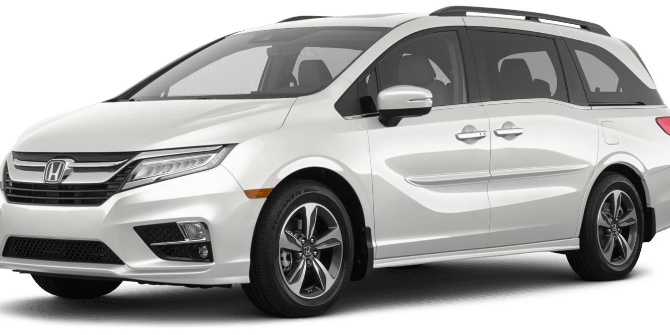 HONDA ODYSSEY 2020 5FNRL6H8XLB000069 image