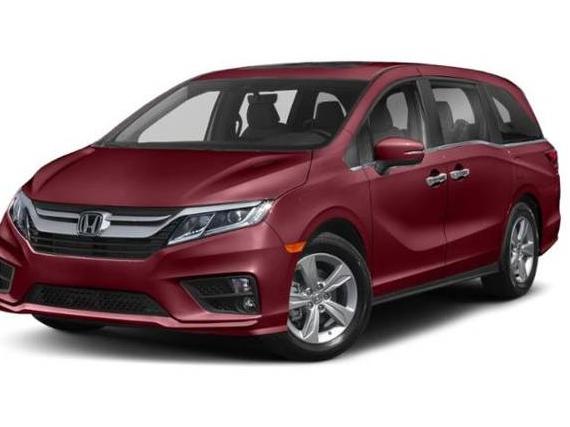 HONDA ODYSSEY 2020 5FNRL6H73LB006495 image