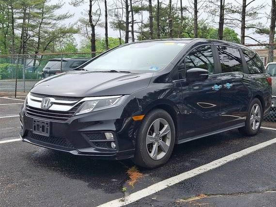 HONDA ODYSSEY 2020 5FNRL6H56LB048450 image