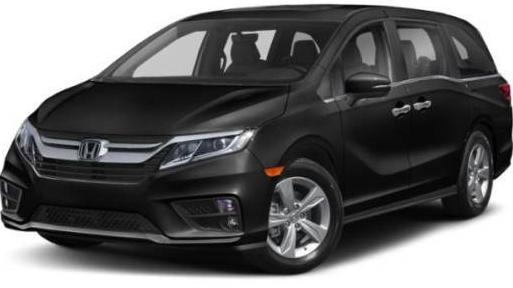 HONDA ODYSSEY 2020 5FNRL6H78LB008551 image