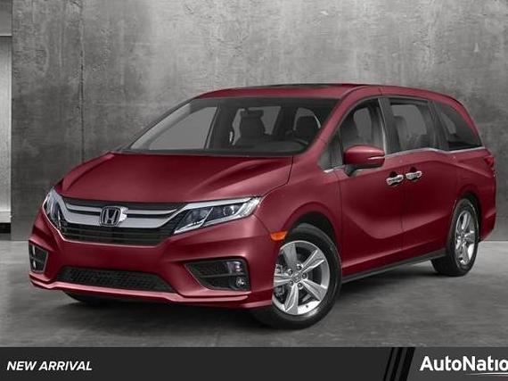 HONDA ODYSSEY 2020 5FNRL6H76LB013876 image