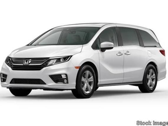 HONDA ODYSSEY 2020 5FNRL6H75LB003467 image