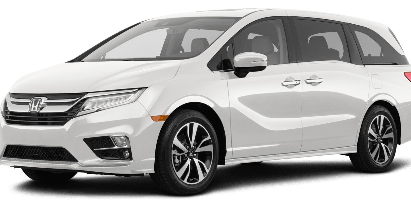 HONDA ODYSSEY 2020 5FNRL6H96LB045132 image