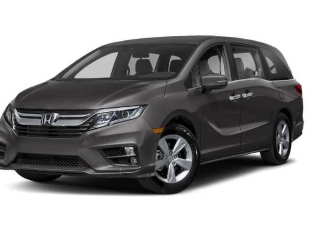 HONDA ODYSSEY 2020 5FNRL6H57LB020222 image