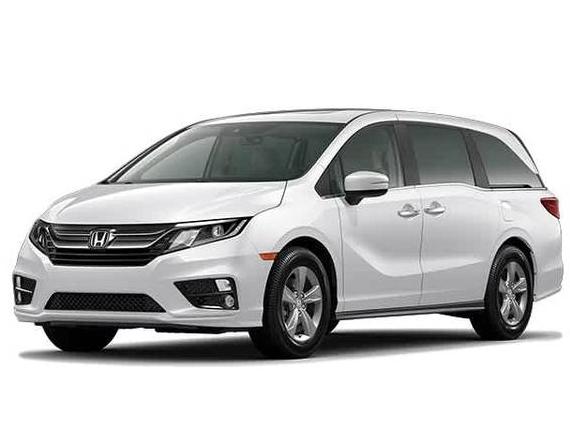 HONDA ODYSSEY 2020 5FNRL6H75LB065760 image