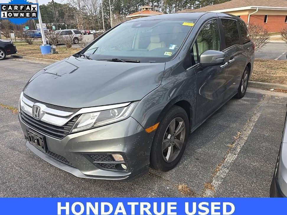 HONDA ODYSSEY 2020 5FNRL6H71LB027829 image