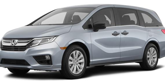 HONDA ODYSSEY 2020 5FNRL6H22LB064554 image