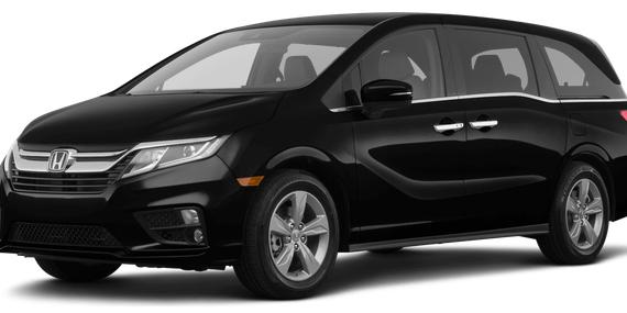 HONDA ODYSSEY 2020 5FNRL6H74LB056323 image