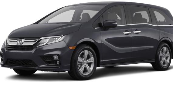 HONDA ODYSSEY 2020 5FNRL6H7XLB066726 image
