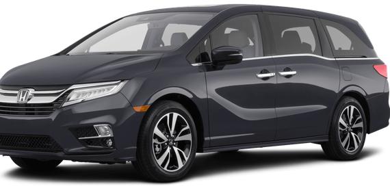 HONDA ODYSSEY 2020 5FNRL6H97LB002760 image