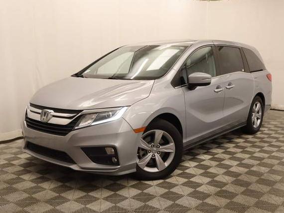 HONDA ODYSSEY 2020 5FNRL6H77LB007200 image