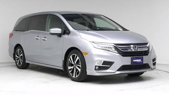HONDA ODYSSEY 2020 5FNRL6H91LB012779 image