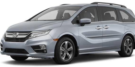 HONDA ODYSSEY 2020 5FNRL6H89LB032446 image
