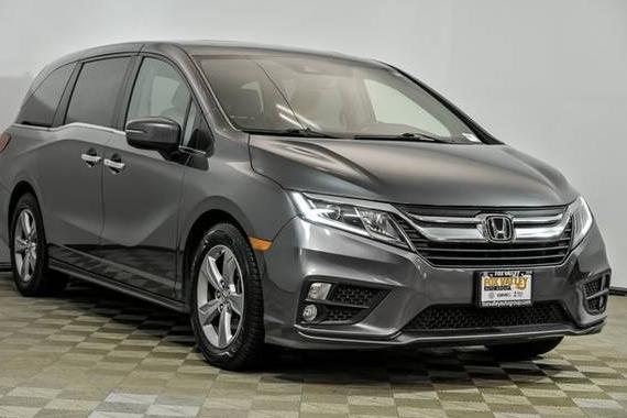 HONDA ODYSSEY 2020 5FNRL6H73LB023958 image