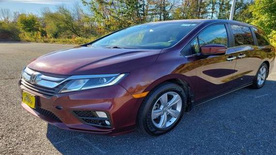 HONDA ODYSSEY 2020 5FNRL6H55LB049914 image