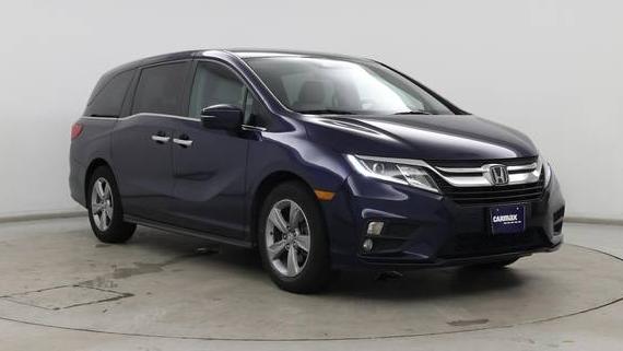 HONDA ODYSSEY 2020 5FNRL6H72LB071399 image