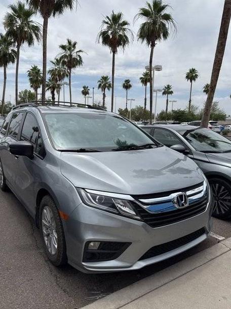 HONDA ODYSSEY 2020 5FNRL6H28LB036192 image