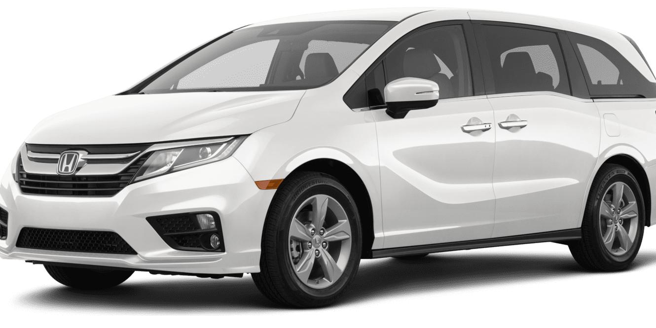 HONDA ODYSSEY 2020 5FNRL6H72LB068163 image